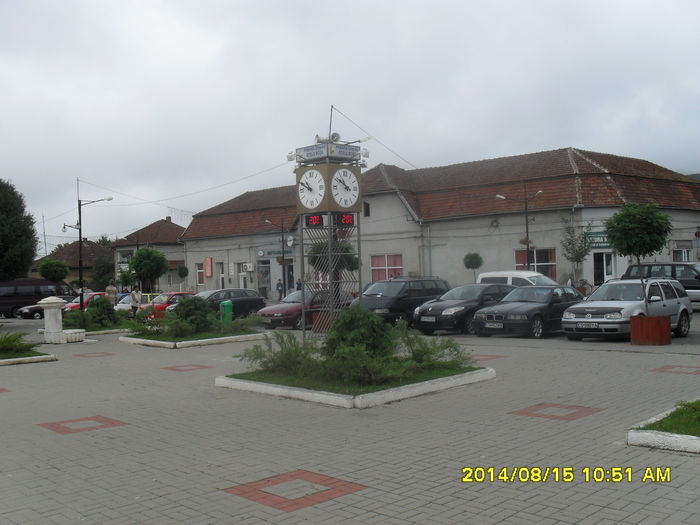 Otelu Rosu