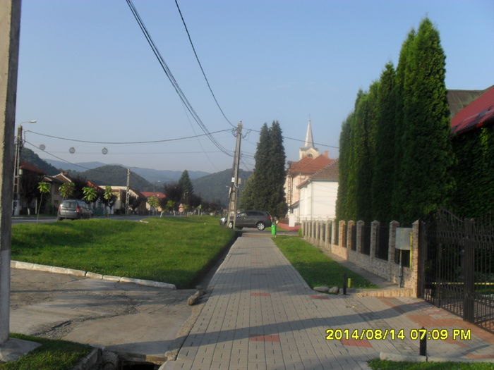Otelu Rosu