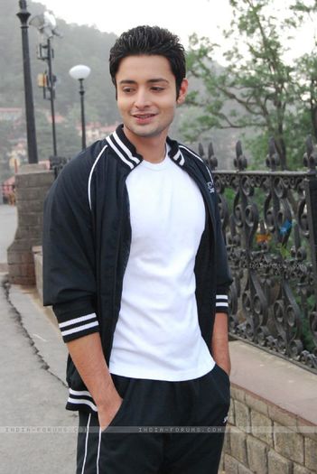 Abhishek Tewari-Mahi Anup Shekhar