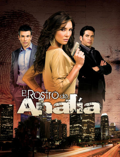 166. Cealalta fata a Analiei (2008); El rostro de Analia cu  cu Elizabeth Gutierrez, Gabriel Porras, Martin Karpan
