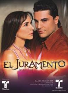 170. Legamantul (2008); El juramento cu Natalia Streignard si Osvaldo Rios
