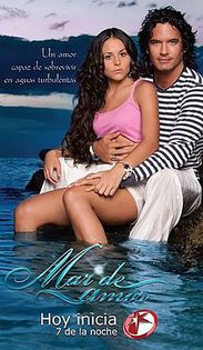 171. O mare de pasiune (2009); Mar de amor cu Mario Cimarro si Zuria Vega
