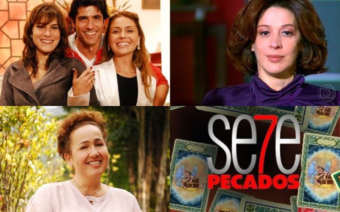 172. Sapte pacate (2007); Sete pecados cu Priscila Fantin si Reynaldo Gianecchini
