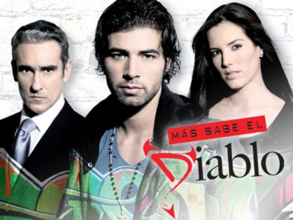 177. Demon si inger (2009); Mas sabe de Diablo cu Gaby Espino, Jeancarlos Canela si Miguel Varoni
