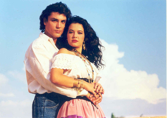 180. Kassandra (1992); cu Coraima Torres si Osvaldo Rios
