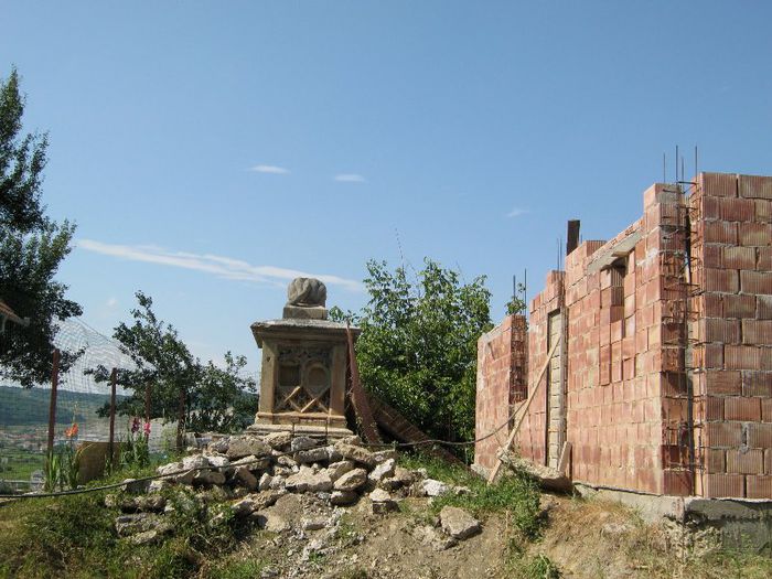 leul-la-ora-actuala-1 - SIGHISOARA despre MONUMENTUL denumit   LA   LEU