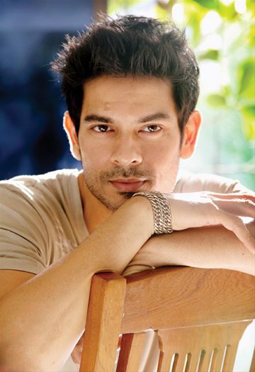 Keith Sequeira-Mr. Roy (Police Academy)