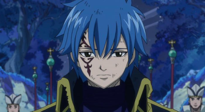 xXMyUniverseXx - Jellal Fernandes FC