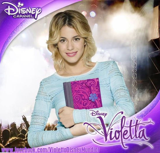 Violetta 3 (2014) - Violetta 3