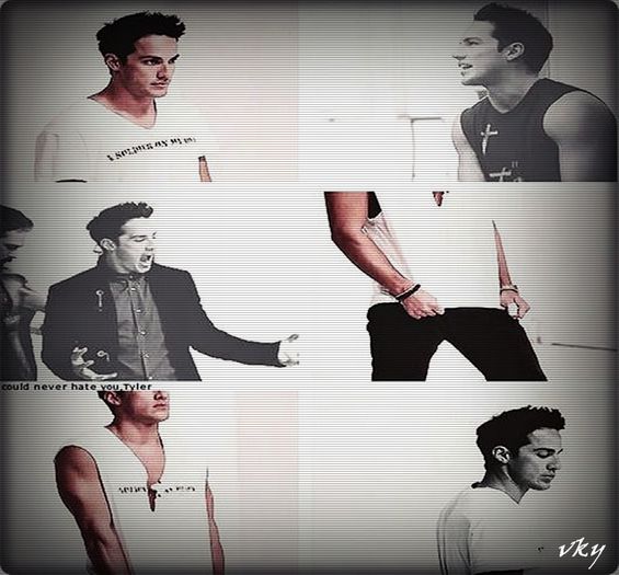 #► |apare in casa;; si cotrobaie peste tot pana ganseste niste corzi de bungee;;apoi dispare|