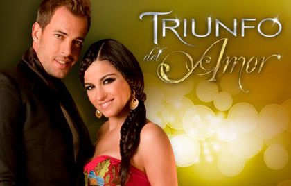 185. Triumful dragostei (2010); Triunfo del amor cu Maite Perroni, William Levy, Victoria Ruffo, Daniela Romo

