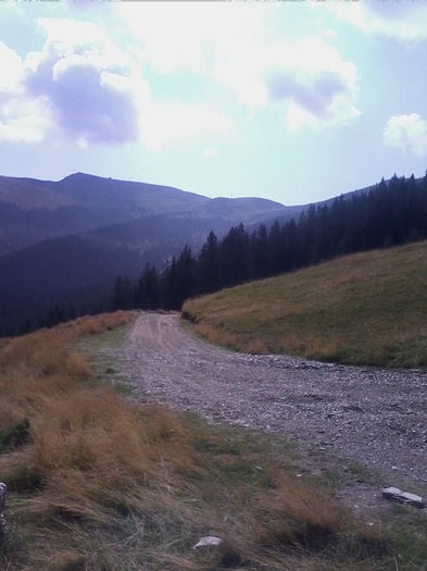 muntii Valcan - Calator prin Romania-august 2014