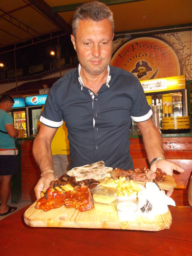 DSCN1797; La restaurant. Mamaia 2014
