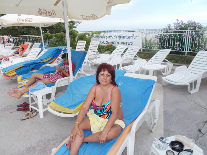 DSCN1816; la piscina Hotel Amiral 2014
