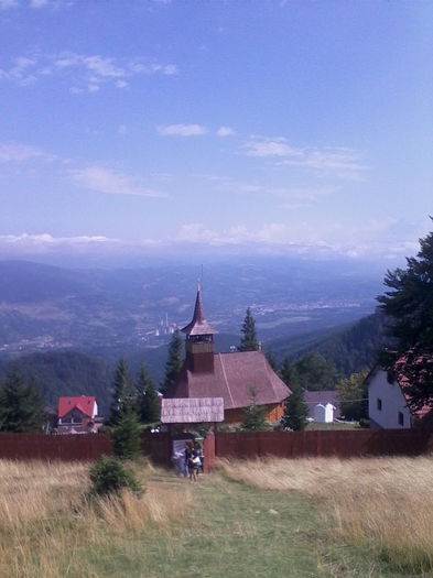schitul Straja - Calator prin Romania-august 2014