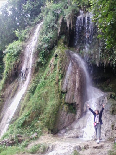 cascada Clocota-Geoagiu Bai