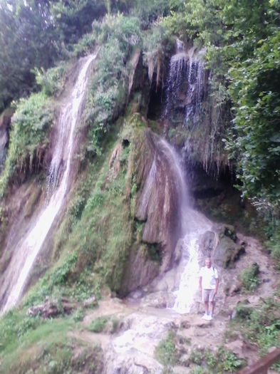 cascada Clocota-Geoagiu Bai