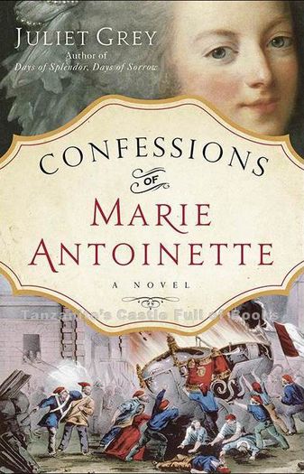 Confessions of Marie Antoinette - Filme in lucru
