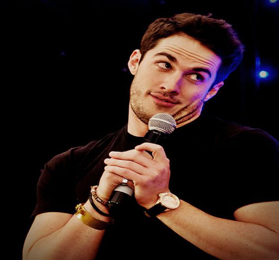 #► Si uite cum Superman salveaza situatia...; < Si cand incepusem sa ma distrez...[cl]; Dar las co mai avem pe #Hayley=)))))
