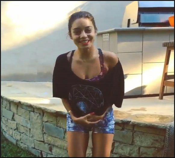 ♛ Vanessa Hudgens ♛ - zVedete la apa-IceBucketChallenge