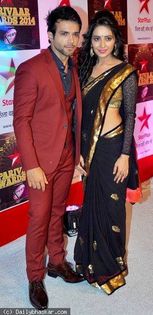 10450432_716422261758127_7368042202014241724_n - 2-Asha Negi si Rithvik Dhanjani poze