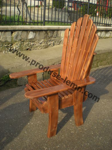 fotoliu scaun din lemn (5)
