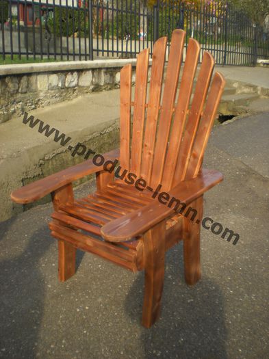 fotoliu scaun din lemn (7)