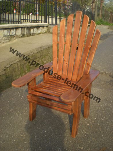 fotoliu scaun din lemn (8)