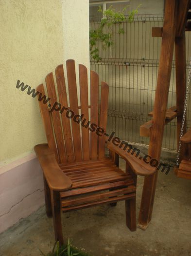 fotoliu scaun din lemn (9)