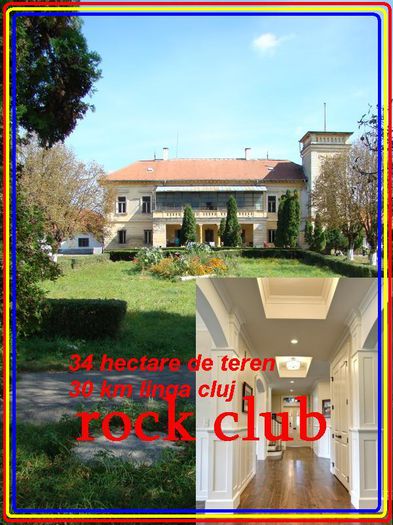 rock club land domain - BORSA MARAMURES