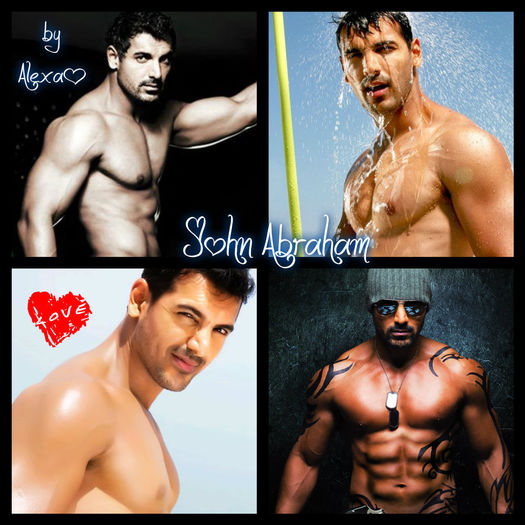 Day 86 - John Abraham - 100 days with hot boys or actors - The End