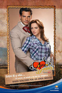 203. Dragoste si lupta; Amor bravio cu Silvia Navarro si Chrisrian de la Fuente
