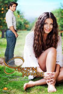 209. Maricruz (2013); Corazón indomable cu Ana Brenda Contreras si Daniel Arenas
