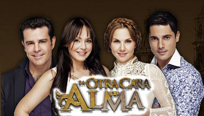 210. Suflet de gheata (2013); La otra cara del alma cu Gabriela Spanic, Eduardo Capetillo, Jorge Alberti, Michelle Vieth
