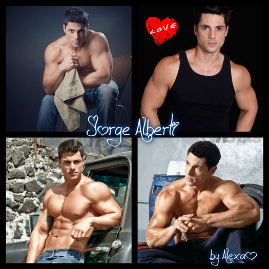 Day 87 - Jorge Alberti - 100 days with hot boys or actors - The End