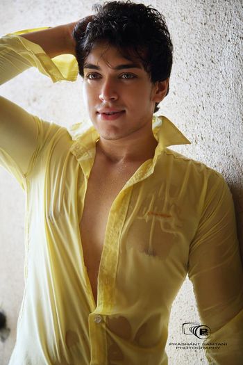 Aamir Dalvi- Prashant