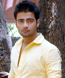 Manish Naggdev- Shashank