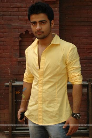 Manish Naggdev- Chinu