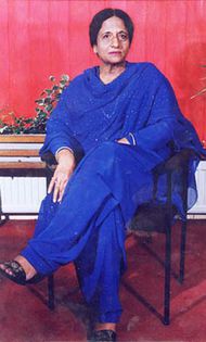 Surinder Kaur- Mama lui Sagar
