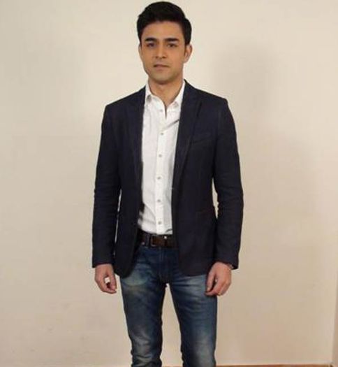 Mohit Abrol- Saanchis would be husband Mohit Abrol-Saanchis would be husband