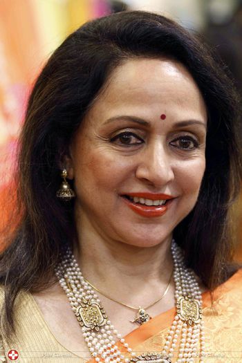 Hema Malini- Celebrity Gues