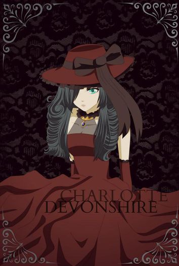 de la aka @u@ - 2 Characters