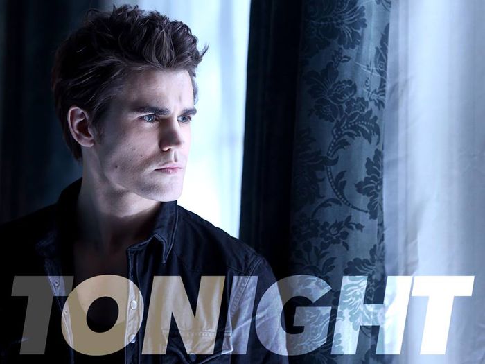 the-vampire-diaries - x-The charming Paul Wesley