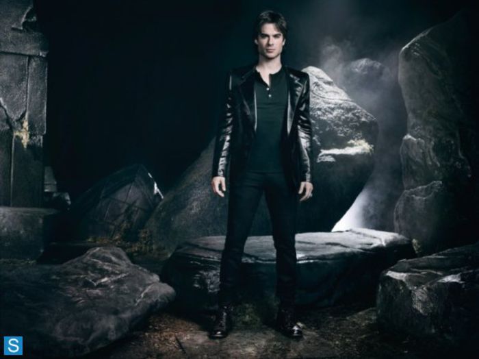the-vampire-diaries-season-4-damon-2 - x-The intense Ian Somerhalder