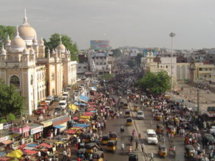Hyderabad - 30- Orase din India