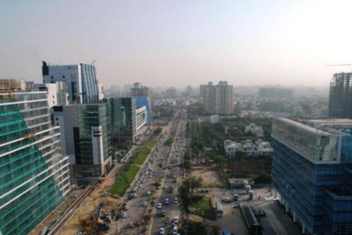 Gurgaon