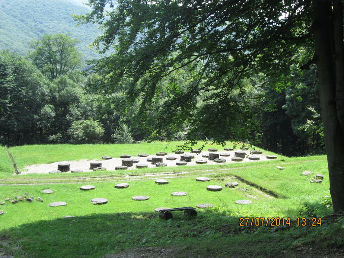 IMG_8008 - Cetatea Sarmizegetusa
