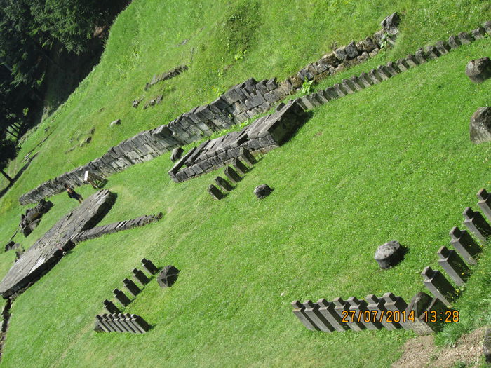 IMG_8026 - Cetatea Sarmizegetusa