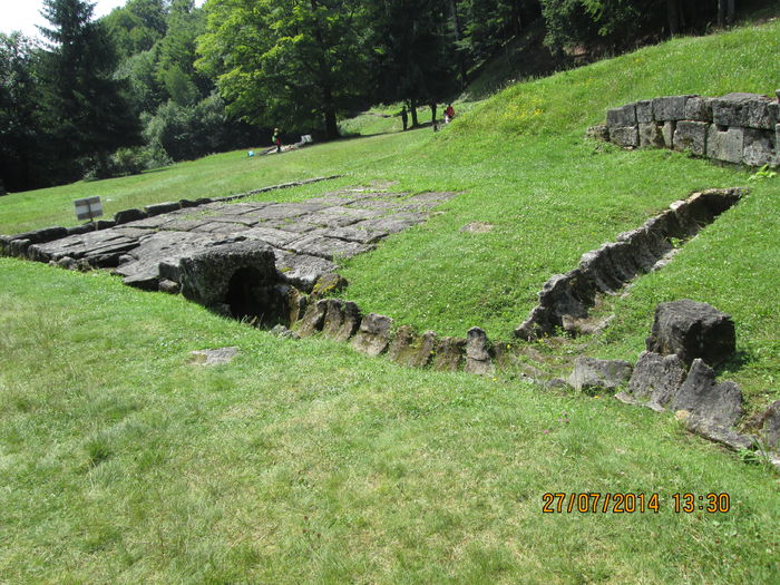 IMG_8032 - Cetatea Sarmizegetusa