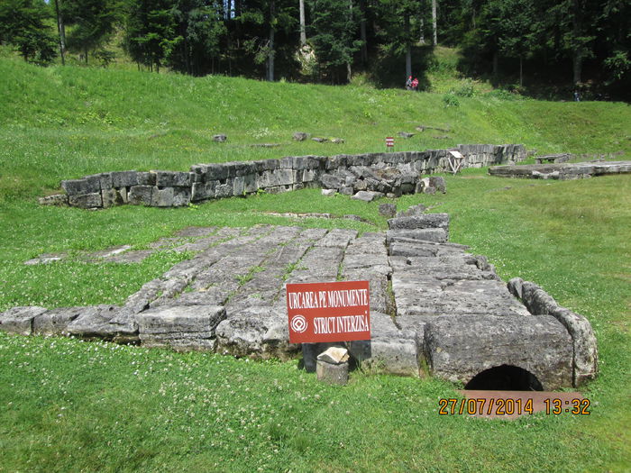 IMG_8036 - Cetatea Sarmizegetusa